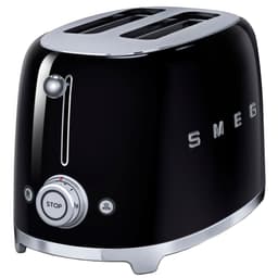Smeg Brödrost TSF01BLEU (svart)