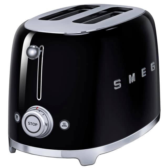 Smeg Brödrost TSF01BLEU (svart)