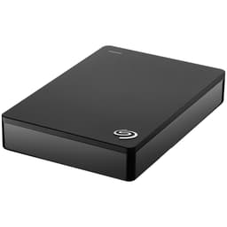 Seagate Backup Plus 4 TB kovalevy (musta)