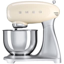 Smeg yleiskone SMF01CREU (luonnonvalkoinen)