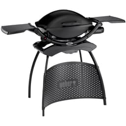 Weber Q2000 kaasugrilli + jalusta