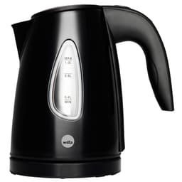 Wilfa Boil vannkoker WK-5B (sort)