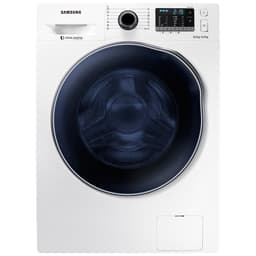 Samsung kuivaava pyykinpesukone WD80J5420AW