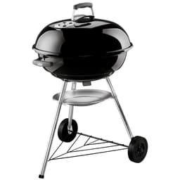 Weber Compact 57 brikettigrilli