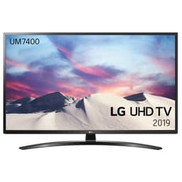 LG 49" UM7400 4K UHD Smart TV 49UM7400