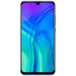 Honor 20 Lite smartphone 128 GB (phantom blue)