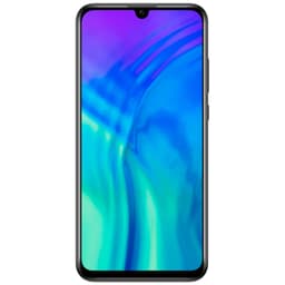 Honor 20 Lite älypuhelin 128 GB (midnight black)