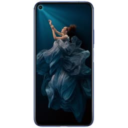 Honor 20 älypuhelin 128 GB (sapphire blue)
