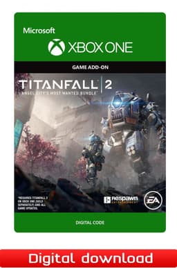 Titanfall 2 Angel City's Most Wanted Bundle - XOne