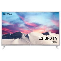 LG 49" UM7390 4K UHD Smart TV 49UM7390