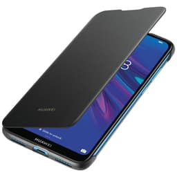 Huawei Y6 2019 suojakotelo (musta)