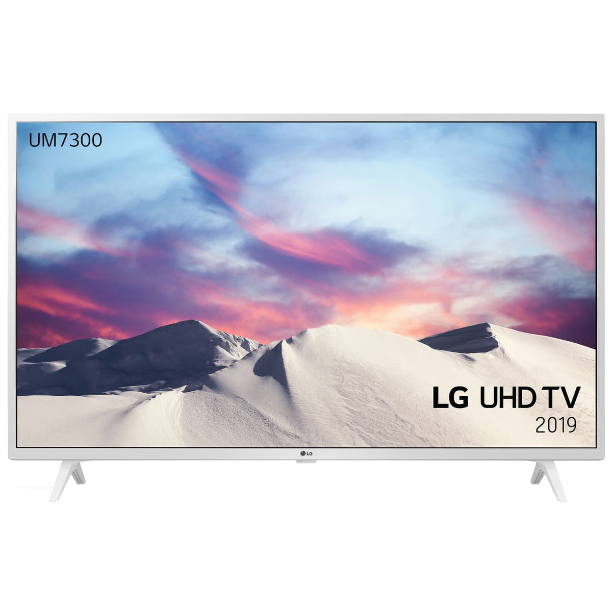 43 inch 4K UHD LED TV