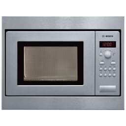 Bosch Serie 2 mikrovågsugn HMT75M551 inbyggd