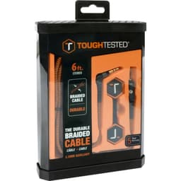 Lydkabel Mini-jack 3,5mm, 1,8m (AUX)