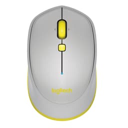 Logitech M535 Trådlös mus Bluetooth (grå)