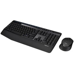 Logitech MK345 Trådlöst Tangentbord och Datormus