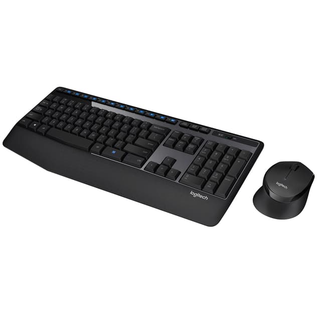 Logitech MK345 Trådlöst Tangentbord och Datormus