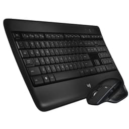 Logitech MX900 Performance näppäimistö ja hiiri