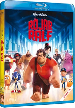 RÖJAR RALF (Blu-Ray)