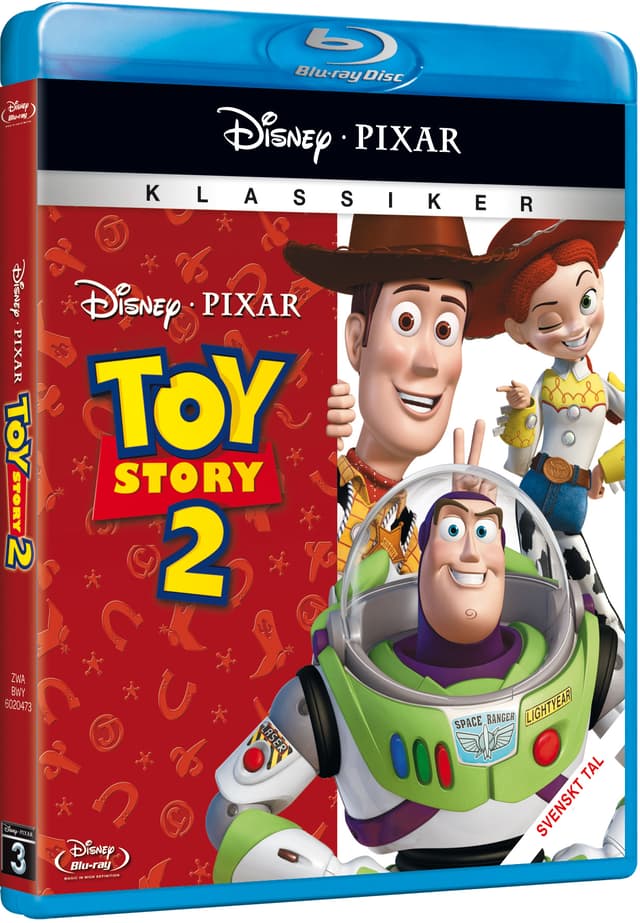 TOY STORY (Blu-Ray)