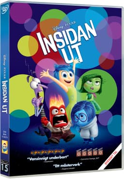 INSIDAN UT (DVD)