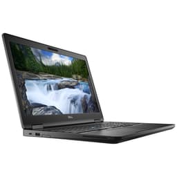 Dell Latitude 5590 15.6" kannettava (musta)