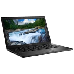 Dell Latitude 7490 14" kannettava (musta)