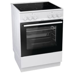 Gorenje Essential keramisk komfur EC8617WB