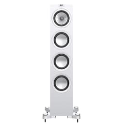 KEF Q550 gulvhøyttaler (hvit)