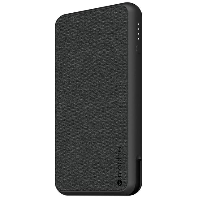 Mophie Powerstation Plus XL 10,000 mAh powerbank (svart)