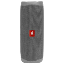 JBL Flip 5 bärbar trådlös högtalare (grå)