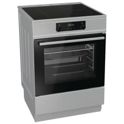 Gorenje Advanced induksjonskomfyr EIT8647XD (stål)