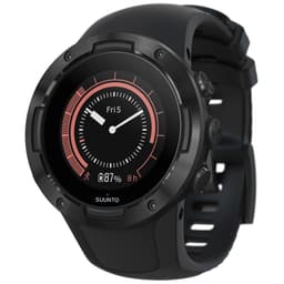 Suunto 5 GPS träningsklocka (svart)