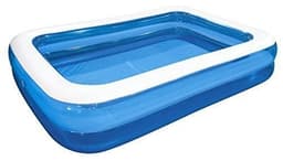 Jilong Uppblåsbar pool Rektangulär 262 x 175 x 50 cm