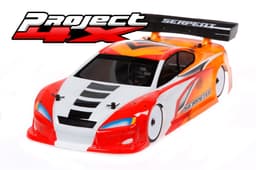 Serpent Project 4X Touringcar EP 1/10 Kit
