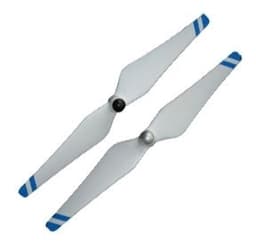 Dji phantom 2 / vision självtät prop blue (2st)