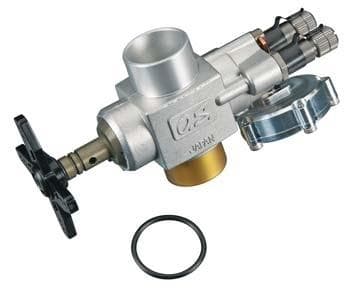 Os-25881010 carburettor complete (40l-r) 55hz-r