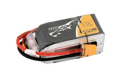 4s  1550mAh - 75C - Gens Ace Tattu XT60