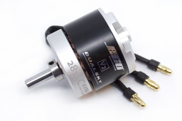 Dualsky ECO 2814C V2 1330KV 105gram