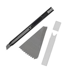 Core-RC Kniv med 10stk 9mm blader