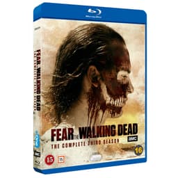 Fear the Walking Dead - Kausi 3 (Blu-ray)