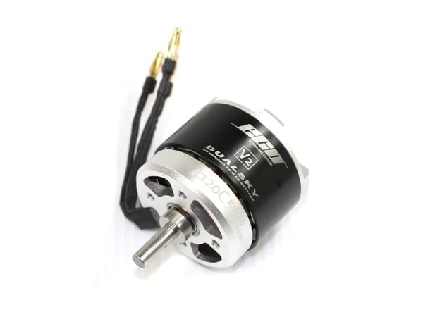 Dualsky ECO 4120C V2 560KV 280gram