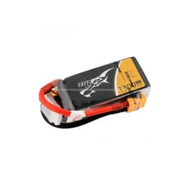 3s  1300mAh - 75C - Gens Ace Tattu XT60