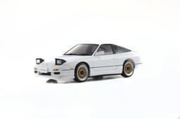 Kyosho Mini-Z AWD Nissan 180SX Aero - White
