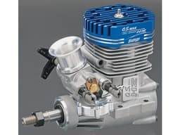 OS MAX 105HZ-R m/Power Boost Pipe 105