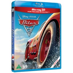Bilar 3 (3D Blu-ray)