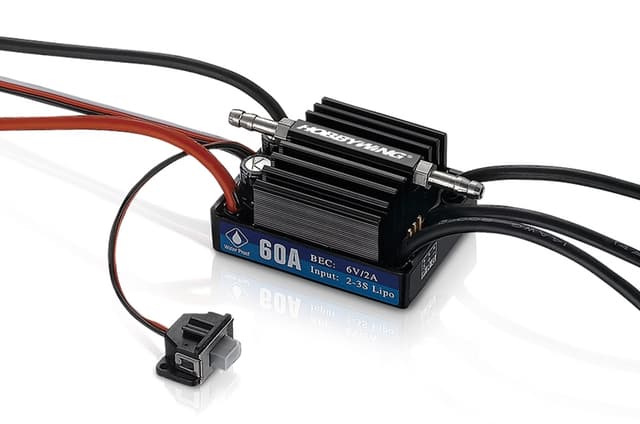 Hobbywing SeaKing  60A V3.1