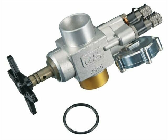 OS-29088040 CARBURETTOR COMP(61G) OSSP91HZ-R 3D
