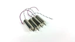 H107P-07 Motorsæt Hubsan X4 Plus