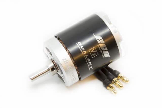 Dualsky ECO 2826C V2 720KV 167gram